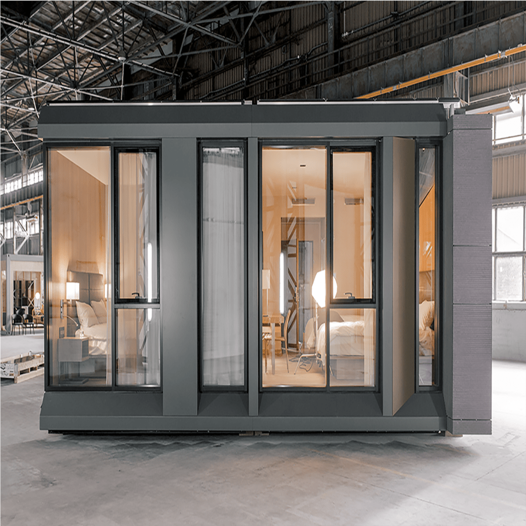 غرف التجهيز لمواقع التصوير