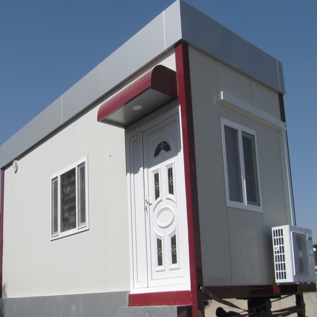 غرف إستراحة متنقلة